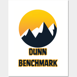 Dunn Benchmark Posters and Art